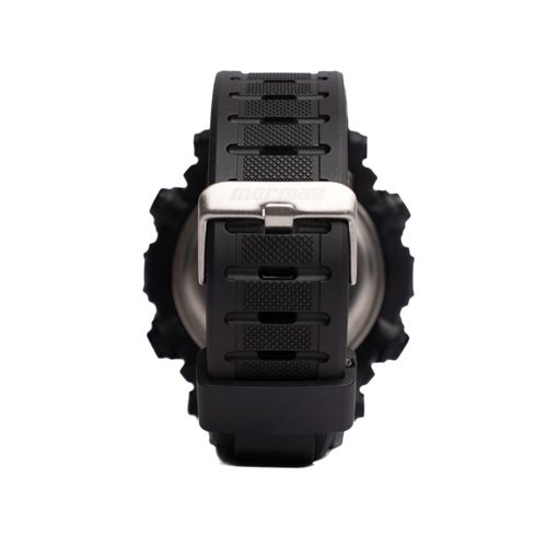 Relógio Masculino Mormaii Digital MOLCDAAX/8F Preto