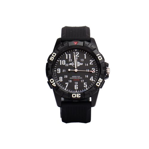 Relógio Masculino Mormaii Analógico MOPC21JALM/8P Preto