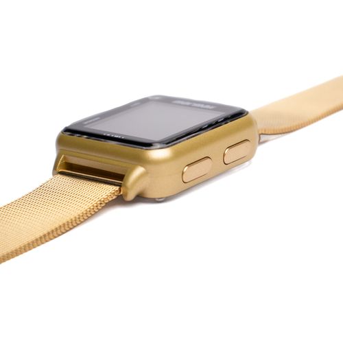 Relógio Feminino Mormaii Digital MO21800/79 Dourado