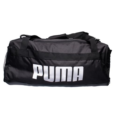 Bolsa Esportiva Unissex Puma Medium Sports Preto/Branco