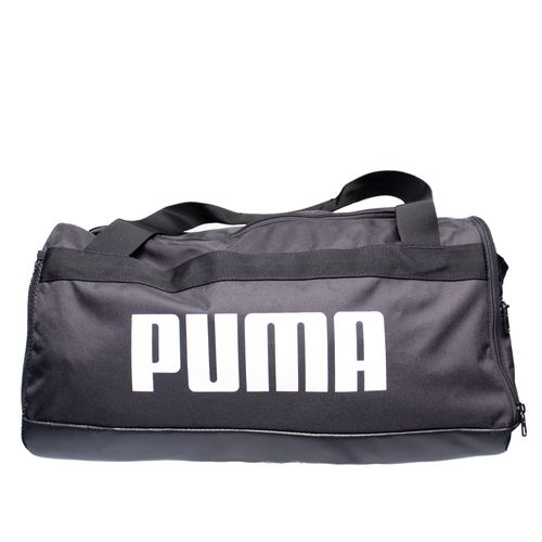 Bolsa Esportiva Unissex Puma Small Sports Preto/Branco