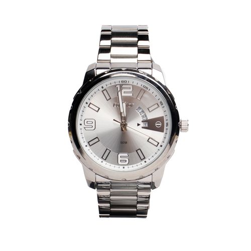 Relógio Masculino Condor Analógico CO2115NCB/K4K Prata