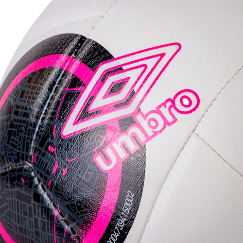 Bola de Campo Umbro Neo Swerve Club Fifa Basic Branco/rosa