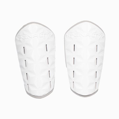 Caneleira Unissex Penalty Matis X Branco