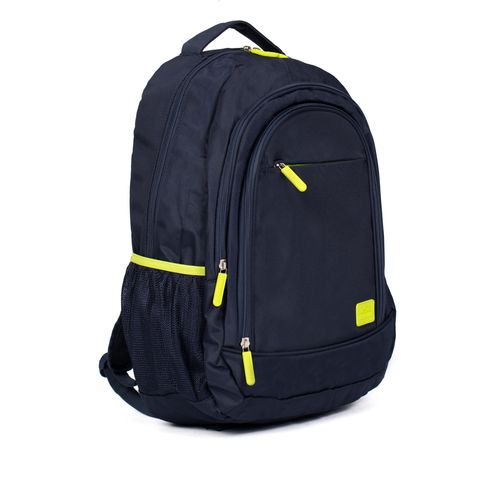 Mochila Unissex Olympikus Prime Marinho/Verde