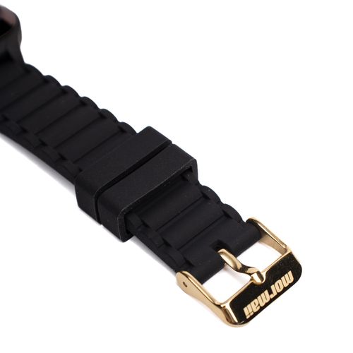 Relógio Feminino Mormaii Analógico MO2036JR8P Preto