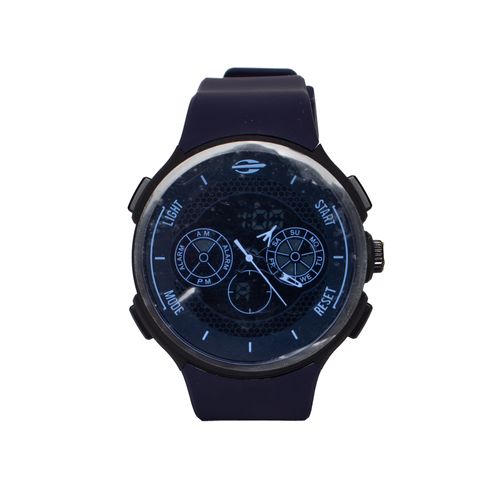 Relógio Masculino Mormaii Analógico MO1608B8C Marinho/Preto