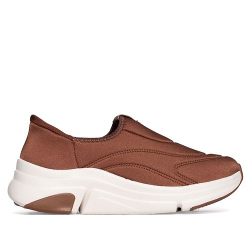 Tênis Feminino Modare New Protection Slip On Avelã