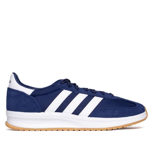 Tênis Masculino Adidas Run 72 Cloudfoam Marinho/Branco