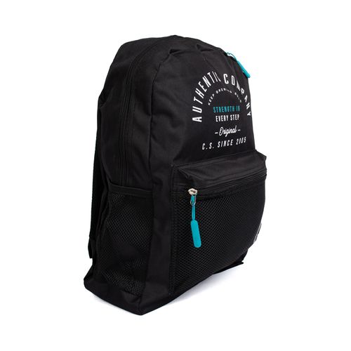 Mochila Unissex Clio Style Strength Preto/Branco