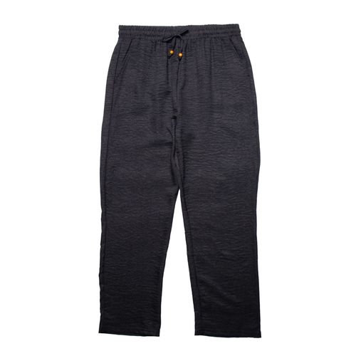 Calça Feminina Plus Size City Lady Reta Preto