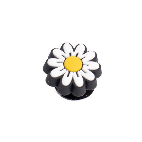 Jibbitz Crocs Tiny Daisy Branco