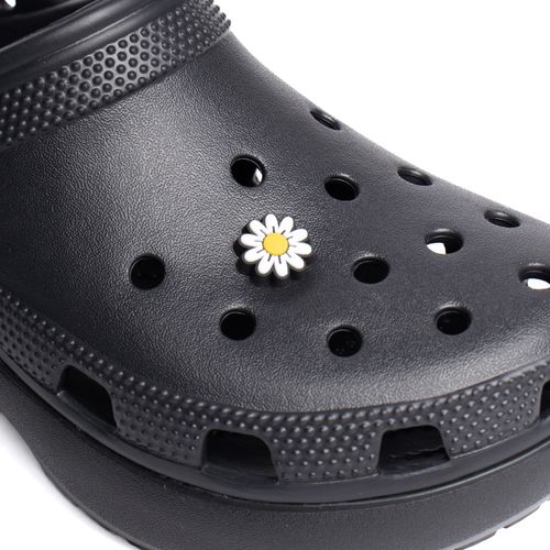 Jibbitz Crocs Tiny Daisy Branco
