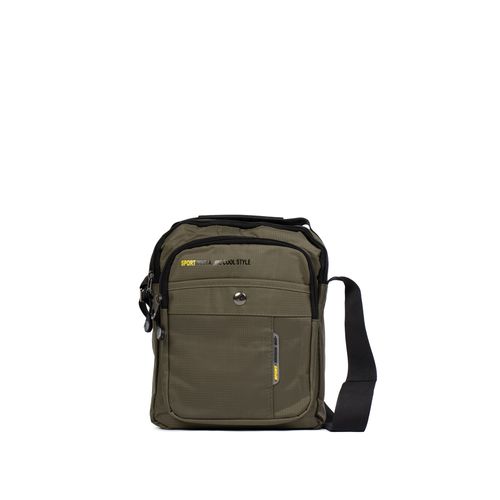 Shoulder Bag Unissex Stella Luna Sport Nostalgic Musgo