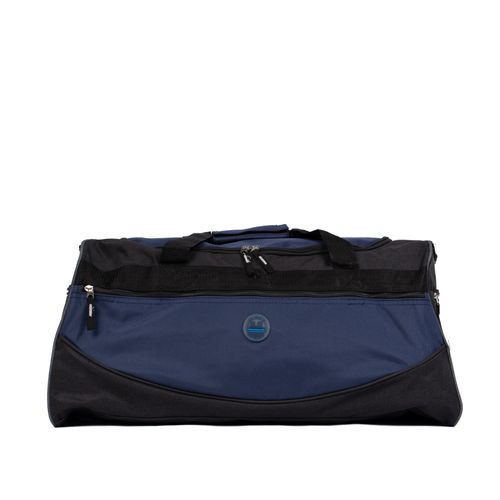 Sacola de Viagem Unissex Clio Style Tiracolo Marinho/Preto