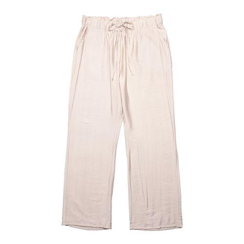 Calça Feminina Plus Size City Lady Pantalona Areia