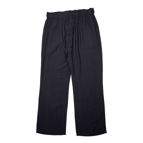 Calça Feminina Plus Size City Lady Pantalona Preta