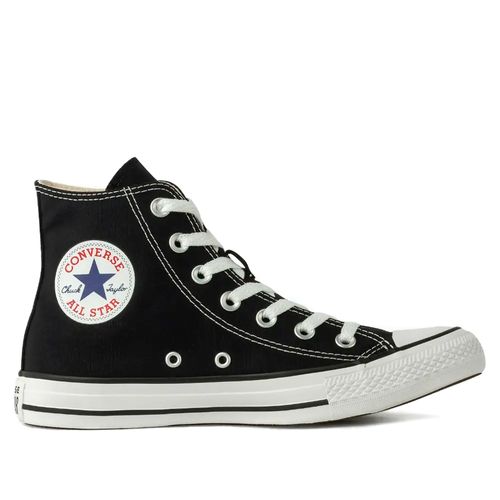 Tênis Unissex Converse Chuck Taylor All Star Preto/Branco