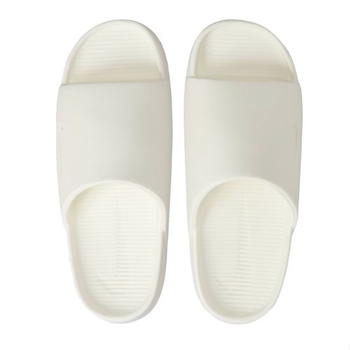 Chinelo Slide Feminino Nike Calm Branco