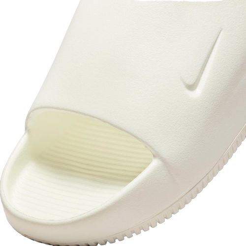 Chinelo Slide Feminino Nike Calm Branco