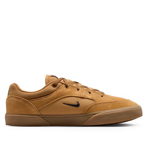 Tênis Masculino Nike SB Malor TE Marrom/Preto