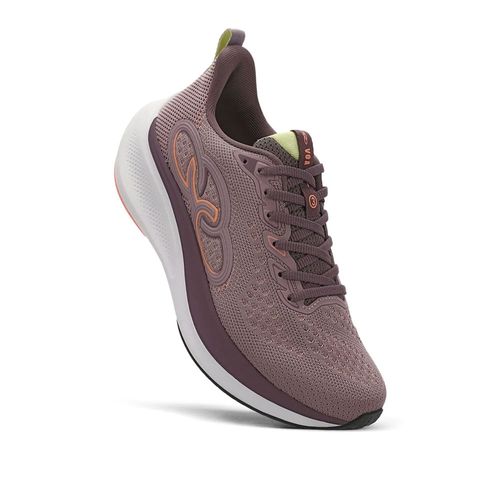 Tênis Feminino Olympikus Voa 3 Tecnologia Eleva+ Lilás