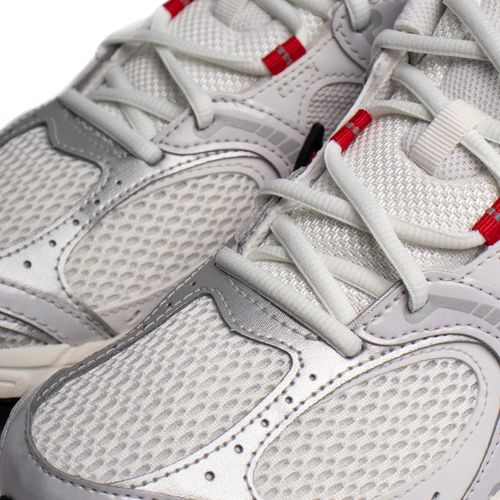 Tênis Masculino Nike V5 RNR Cinza/Vermelho