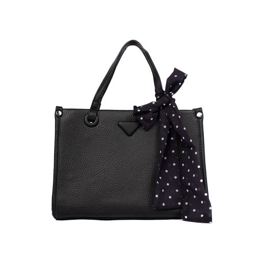 Bolsa Feminina Stella Luna Tote Pequena Preto