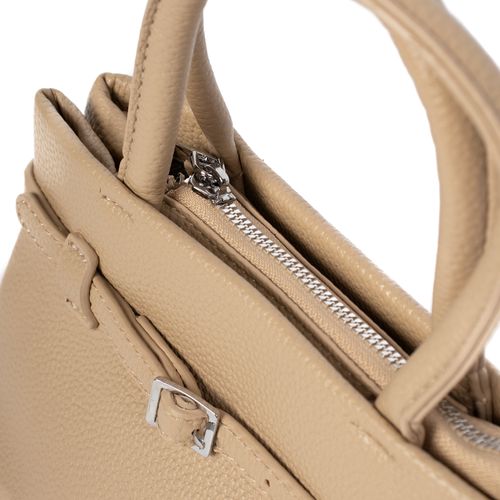 Bolsa Feminina Stella Luna Tiracolo Pequena Bege