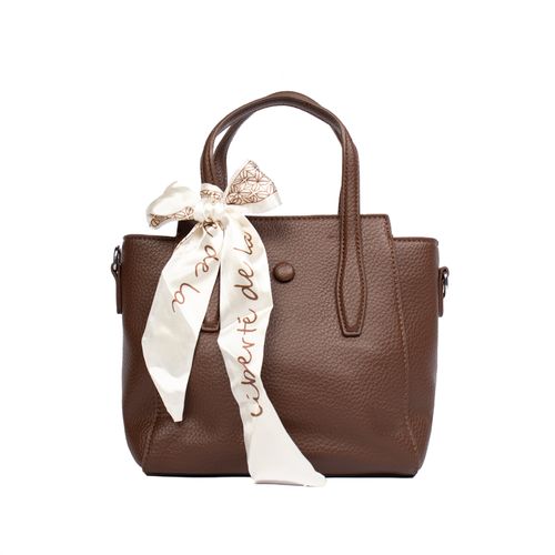 Bolsa Feminina Stella Luna Tiracolo Pequena Marrom