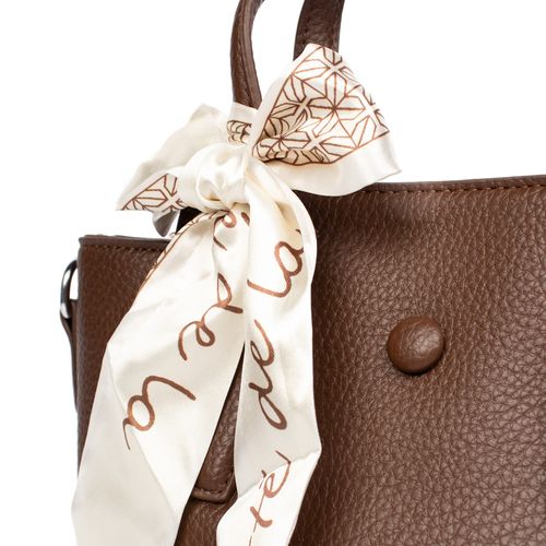 Bolsa Feminina Stella Luna Tiracolo Pequena Marrom