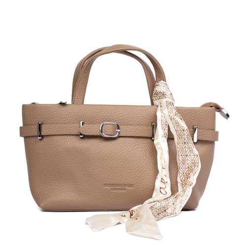 Bolsa Feminina Stella Luna Tiracolo Pequena Marrom Claro