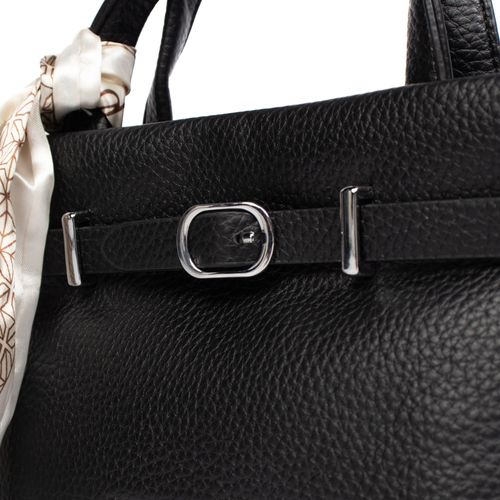 Bolsa Feminina Stella Luna Tiracolo Pequena Preto
