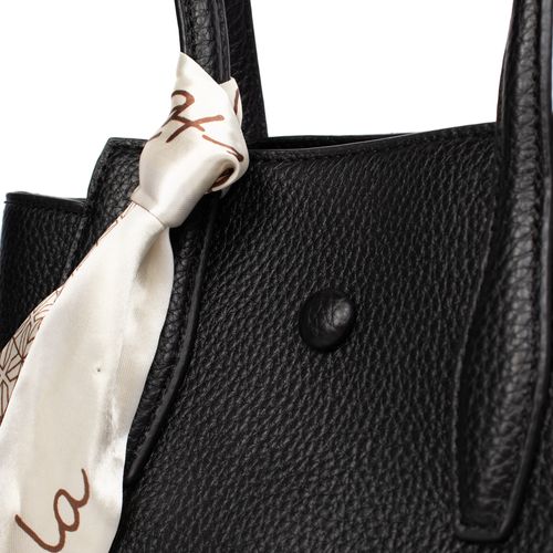 Bolsa Feminina Stella Luna Tiracolo Pequena Preto