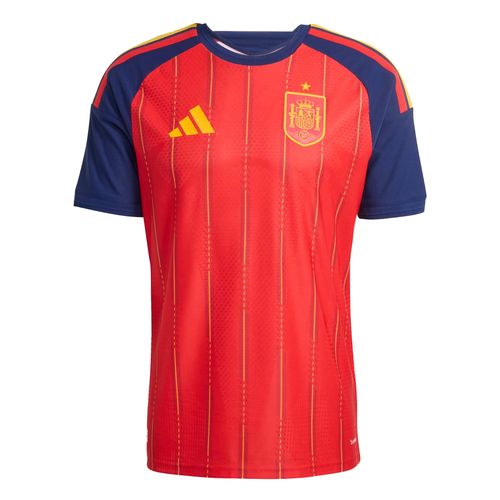Camiseta Masculina Adidas Seleção Espanha I Vermelho