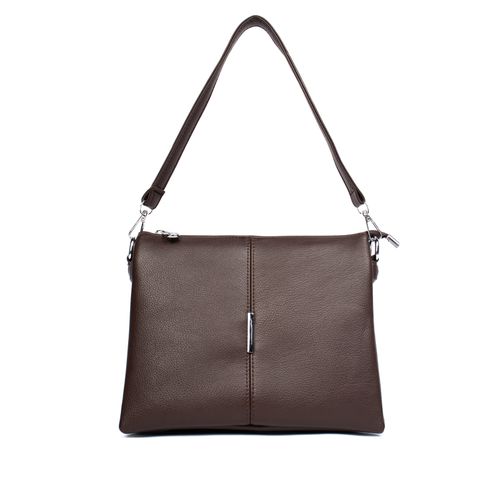 Bolsa Feminina Weiliya Stella Luna Tiracolo Marrom