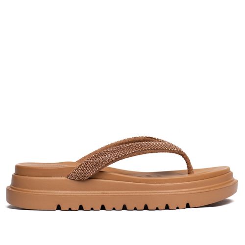 Tamanco Feminino Modare Ultra Conforto Napa Caramelo