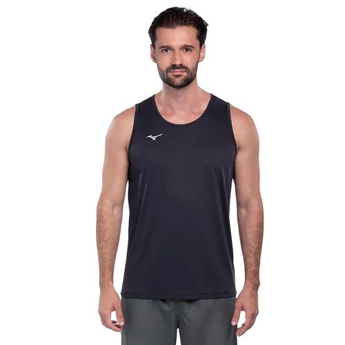 Regata Masculina Mizuno Energy Preto