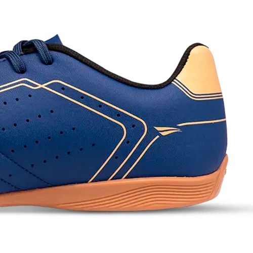 Chuteira Masculina Penalty Futsal Classic Y-1 Marinho