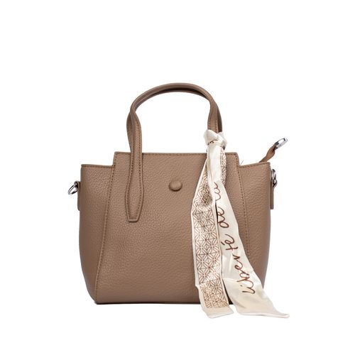 Bolsa Feminina Stella Luna Tiracolo Pequena Marrom Claro