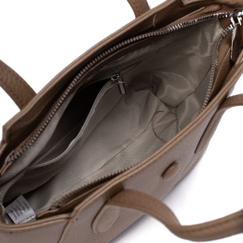 Bolsa Feminina Stella Luna Tiracolo Pequena Marrom Claro