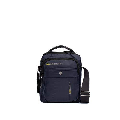 Shoulder Bag Unissex Stella Luna Sport Média Marinho/preto