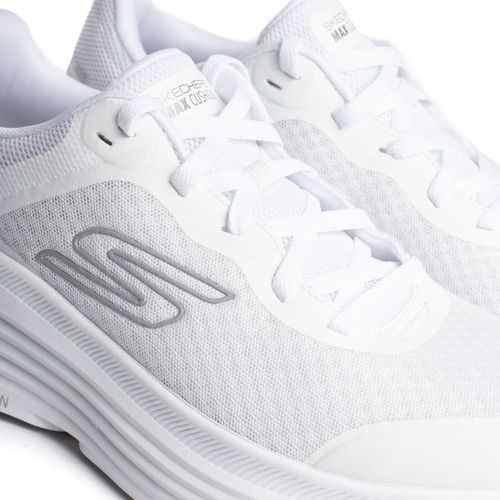 Tênis Masculino Skechers Max Cushioning Endeavour Branco