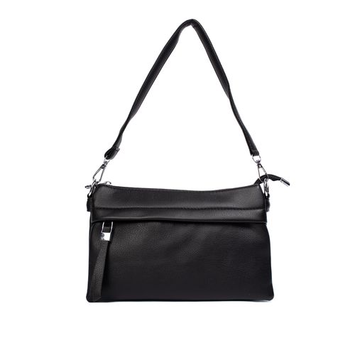 Bolsa Feminina Stella Luna Transversal Napa Preto