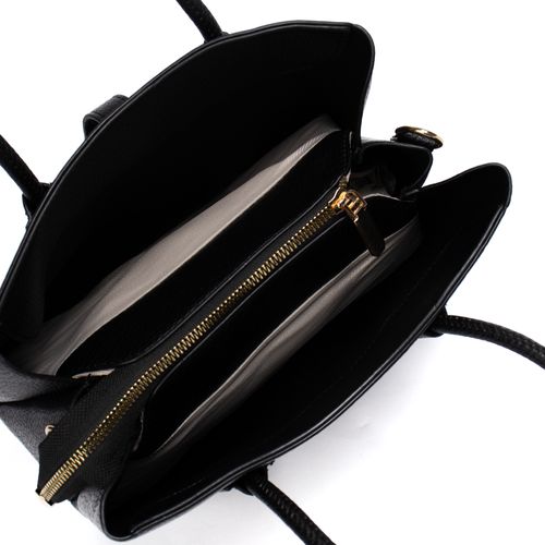 Bolsa Feminina Stella Luna Tiracolo Média Tira Preto