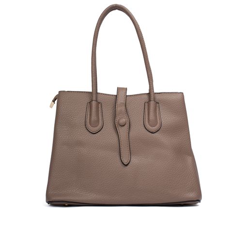 Bolsa Feminina Stella Luna Tiracolo Média Tira Marrom