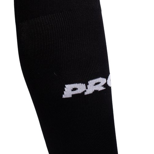 Meião Unissex Prosocks Fullbase Pro Preto/Branco