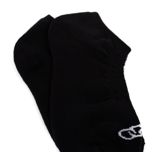 Meia Unissex Olympikus Cano Invisível Preto