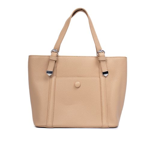 Bolsa Feminina Stella Luna Tiracolo Média Burnished Bege