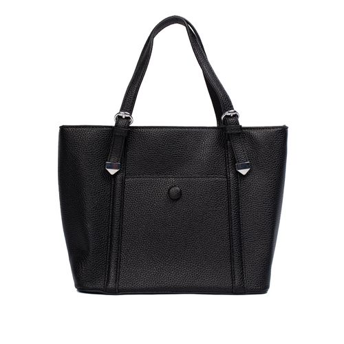 Bolsa Feminina Stella Luna Tiracolo Média Burnished Preto
